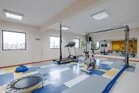 Slim Curitiba Alto da XV - gimnasio