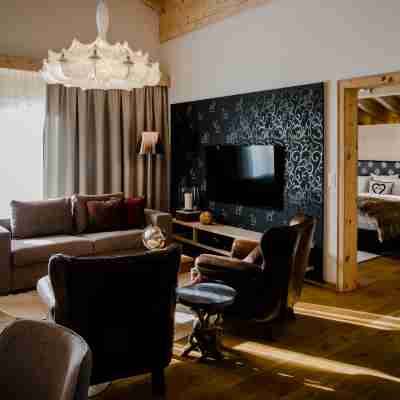 Hotel Piz Buin Klosters Rooms