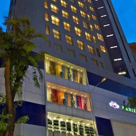 StarPoints Hotel Kuala Lumpur Отели рядом с достопримечательностью «Торговый комплекс Pertama»