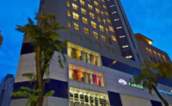 Metrostar Hotel Kuala Lumpur Hotels near Jakel Mall Kuala Lumpur