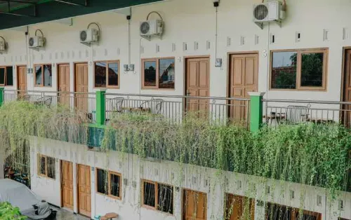 Budget Room at Griya Barokah Kudus Hotels in Jati