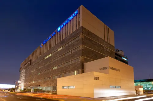 Wyndham Costa del Sol Lima Airport Hotels in Callao