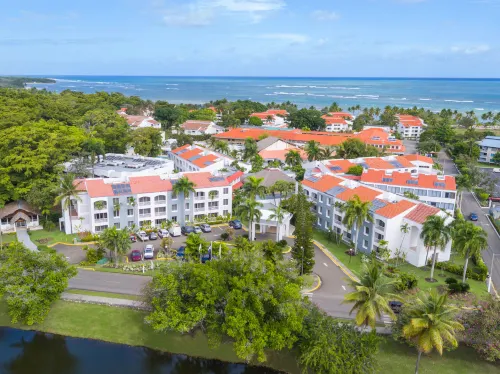 Viva Heavens by Wyndham, A Trademark All Inclusive - Bãi đậu xe