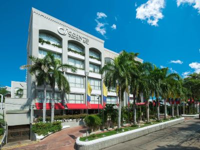 Country International Hotel