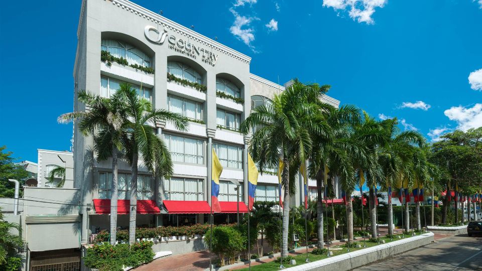 Country International Hotel