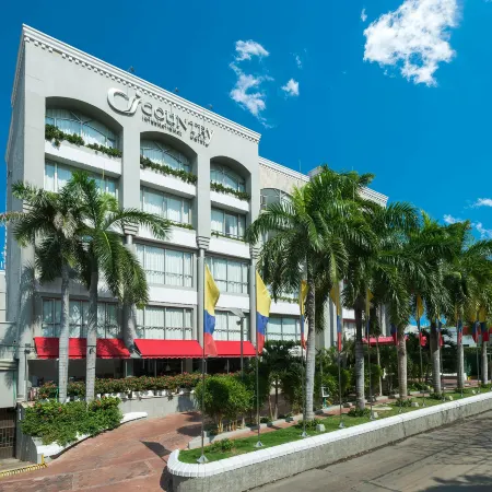 Country International Hotel