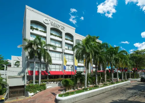 Country International Hotel - 3-Star