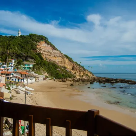 Pousada Porto Dos Milagres