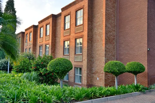 Road Lodge Sandton - Wifi