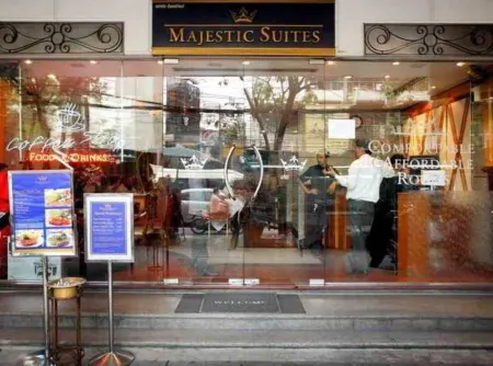 Majestic Suites Hotel