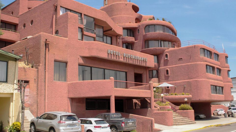 Hotel Montecarlo Viña del Mar