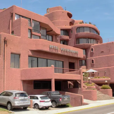 Hotel Montecarlo Viña del Mar Hotels near Las Salinas Beach