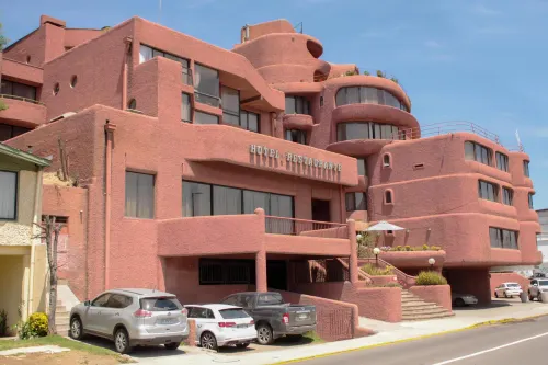 Hotel Montecarlo Viña del Mar - Kolam Renang