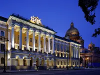 Four Seasons Hotel Lion Palace St. Petersburg Hotels near Dumskaya Ul