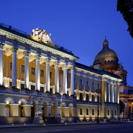 Four Seasons Hotel Lion Palace Санкт-Петербург