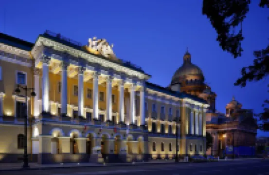 Four Seasons Hotel Lion Palace St. Petersburg Hotels in 