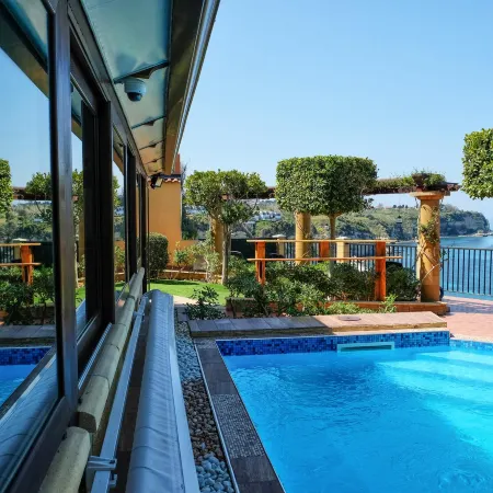 Hotel Rocca Della Sena