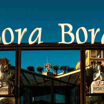 Pousada Bora Bora Hotel Exterior