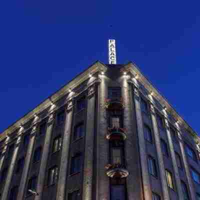 Palace Hotel Tallinn, A Member of Radisson Individ Hotel Exterior