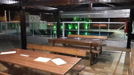 Cond Apartamentos Chalés San Marino Отели рядом с достопримечательностью «Ubatuba Bus Station»