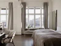 Michelberger Hotel Hotel berhampiran Jambatan Oberbaum