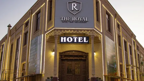 The Royal Hotel