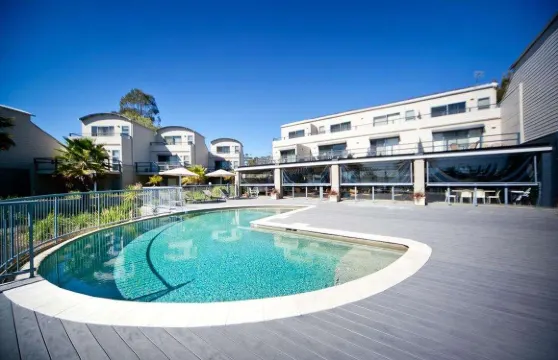 科裏甘斯灣公寓