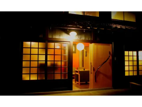 Kishida House - Kitchenette