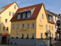 7 Zwerge Übernachtungspension Hotels in Rieneck
