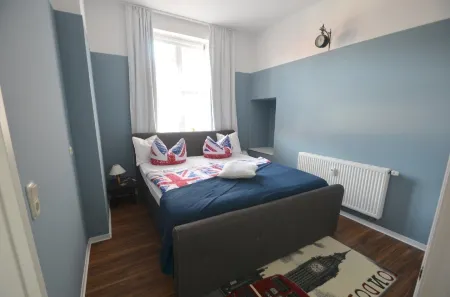 Apartment London up to 3 People