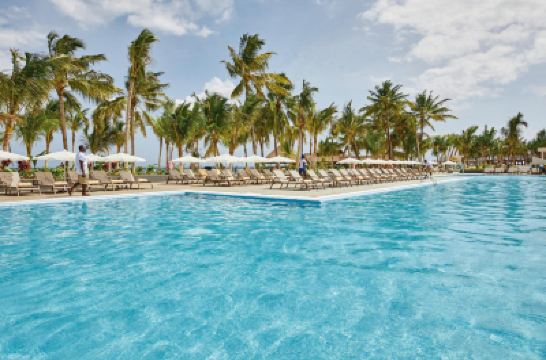 Outdoor Swimming Pool Hotel Riu Jambo - All Inclusive Photo