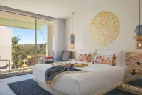 W Ibiza - balcony