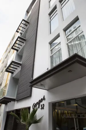 Suites Ganges Отели рядом с достопримечательностью «Murales de Diego Rivera en la Secretaria de Educacion Publica»