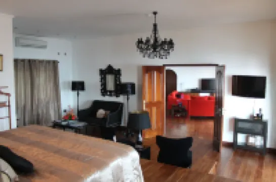 Petit Amour Villa, Seychelles