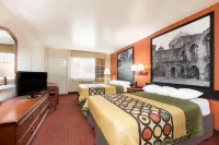 Super 8 by Wyndham San Antonio at I-10 - Layanan Antar-Jemput