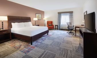 Hilton Garden Inn Tyler