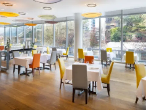 Sheraton Vancouver Wall Centre โรงแรมในแวนคูเวอร์