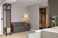 Hilton Garden Inn Paris Orly Airport Hotel a Rungis