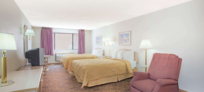Super 8 by Wyndham Yuma Hotels in Yuma