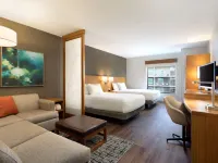 Hyatt Place Austin Downtown Hotels near Ann W. Richards Congress Avenue Bat Bridge
