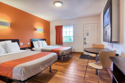Motel 6 Harrisonburg, VA - South Hôtels à : Dayton