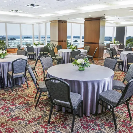 Niagara Falls Marriott Fallsview Hotel & Spa