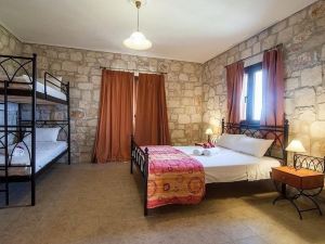 Aeolos Villas Meltemi One Bedroom Apartment - Ground Floor