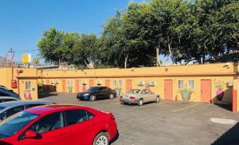 Griffith Park Motel, in Los Angeles Hollywood Area