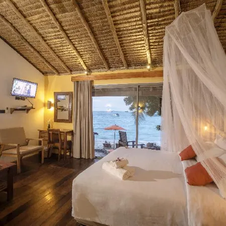 Secret Garden Beach Resort Отели рядом с Аэропорт Самуи