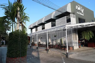 First Residence Hotels in Mae Rim District