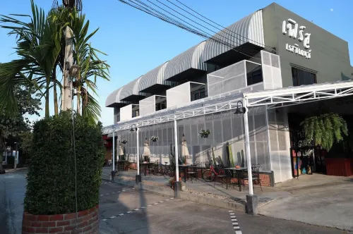 First Residence Hotels in Mae Rim