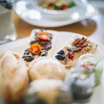 Petit Palace Preciados - sarapan