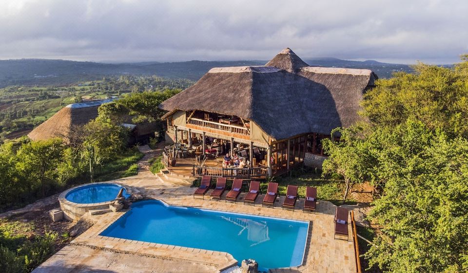 Ngorongoro Forest Tented Lodge-Karatu Updated 2023 Room Price-Reviews & Deals | Trip.com