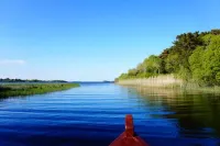 Crossriver B&B Отели в г. 